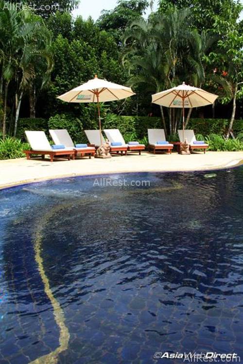 At Panta Phuket Hotel 28